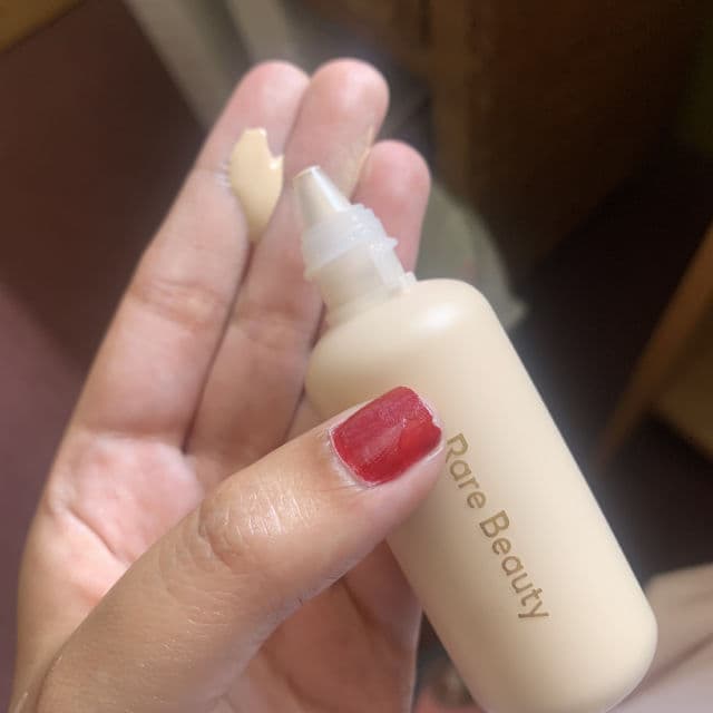 Rare Beauty Positive Light Tinted Moisturizer Broad Spectrum SPF20 Sunscreen review photo by rbkdevelasco
