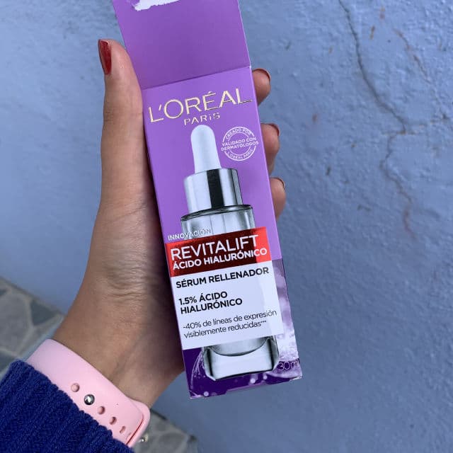 L'Oreal Paris Revitalift Derm Intensives 1.5% Pure Hyaluronic Acid Serum review photo by rbkdevelasco