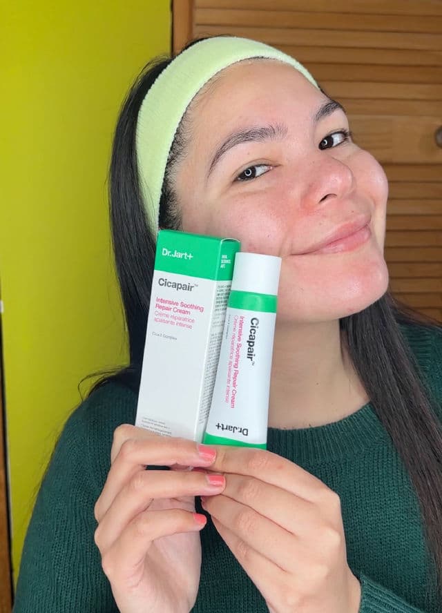 Dr. Jart+ Cicapair Intensive Soothing Repair Cream review photo by rbkdevelasco