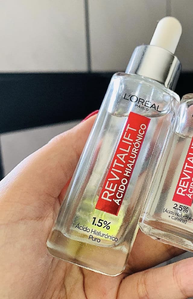 L'Oreal Paris Revitalift Derm Intensives 1.5% Pure Hyaluronic Acid Serum review photo by rbkdevelasco