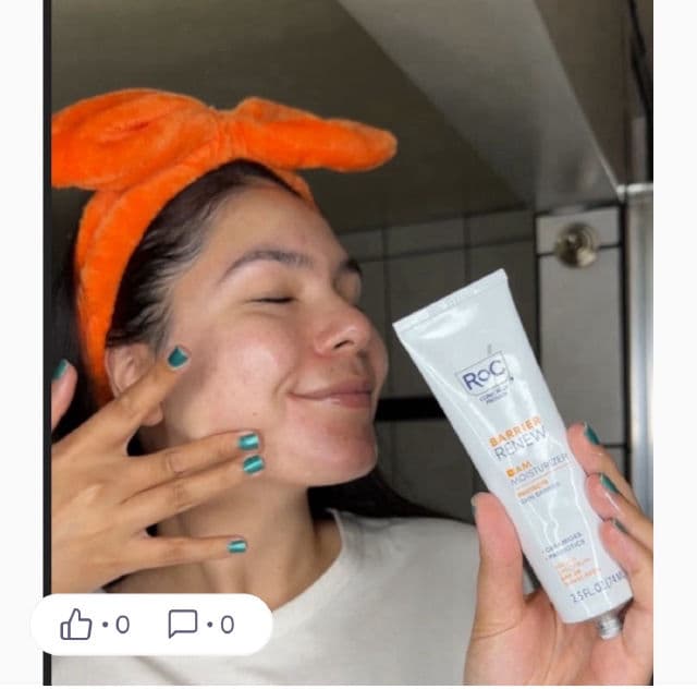 Barrier Renew AM Moisturizer SPF30 product review