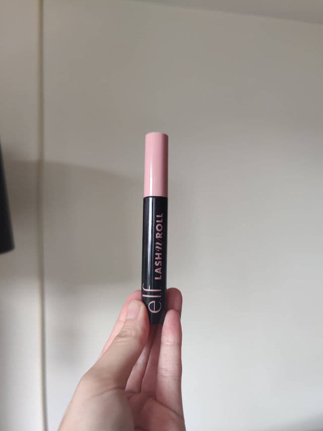 ELF Lash 'N Roll Mascara review photo by jjunni