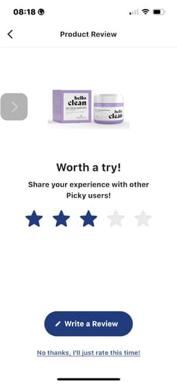 review