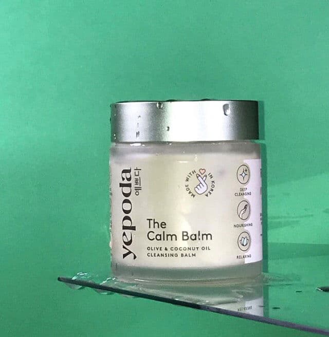 The Calm Balm product review