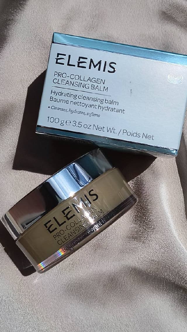 Pro-Collagen Cleansing Balm product review