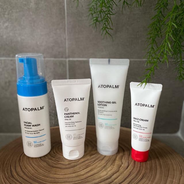 Atopalm Panthenol Lotion review photo by stwt
