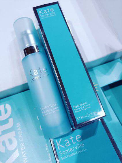 HydraKate Recharging Serum product review