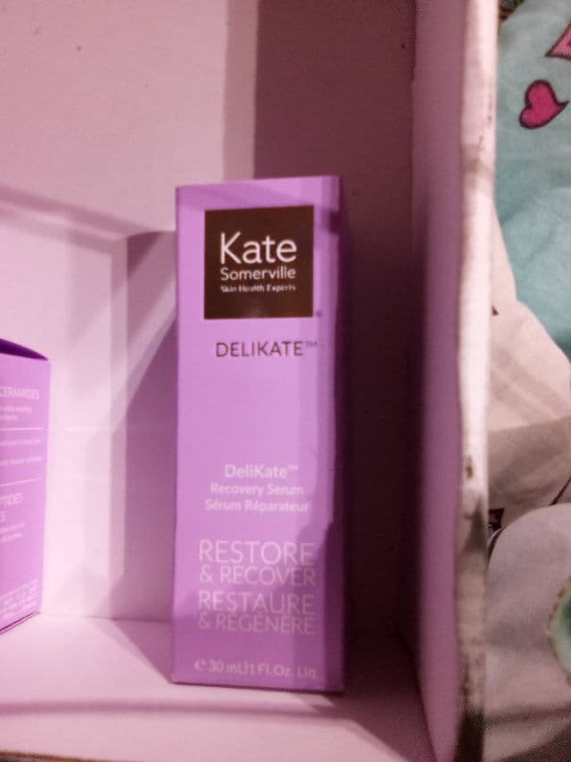 Kate Somerville DeliKate Recovery Serum review photo by GYPSYPOTIONS94