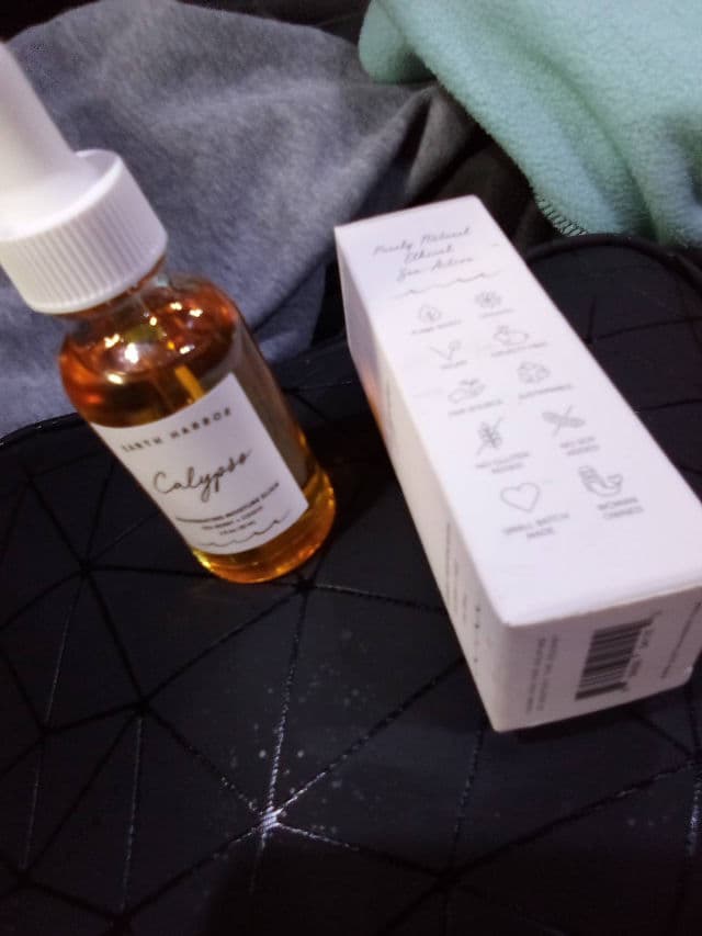 Calypso Rejuvenating Moisture Elixir product review