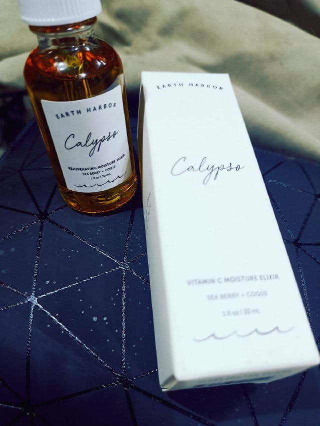 Calypso Rejuvenating Moisture Elixir product review