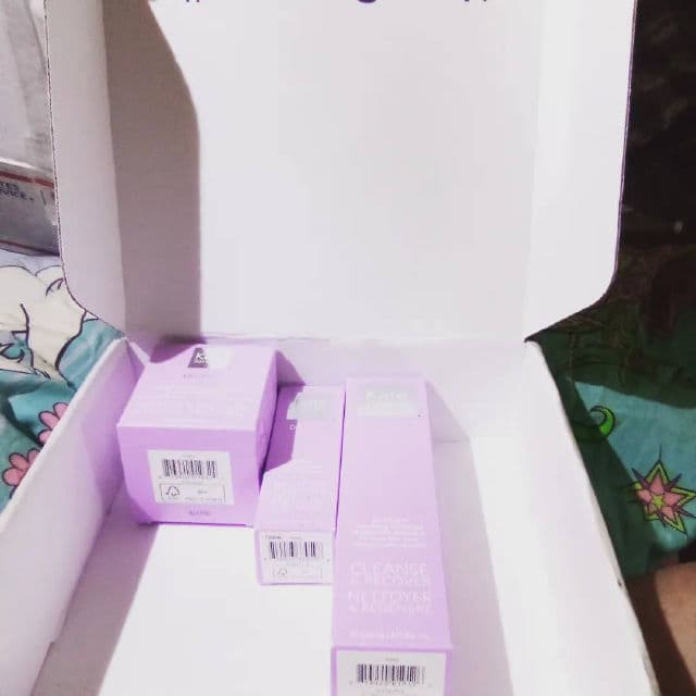 Kate Somerville DeliKate Recovery Cream review photo by GYPSYPOTIONS94