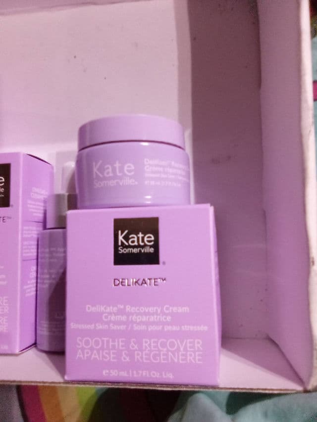 Kate Somerville DeliKate Recovery Cream review photo by GYPSYPOTIONS94