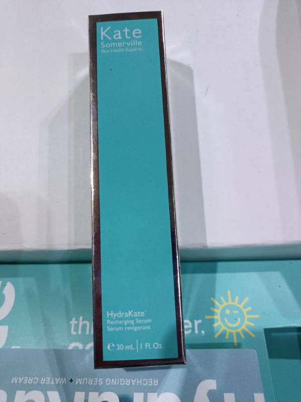 Kate Somerville HydraKate Recharging Serum review photo by GYPSYPOTIONS94