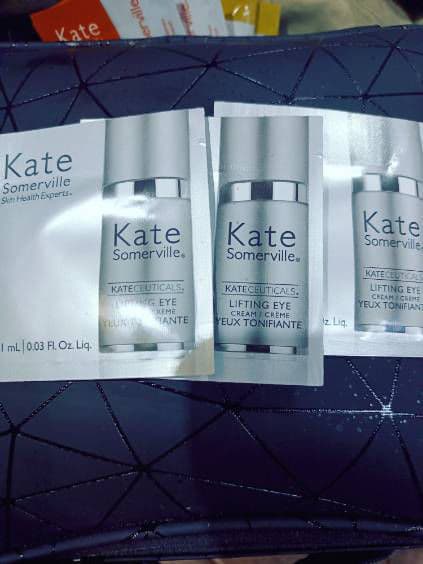 Kate Somerville KateCeuticals® Lifting Eye Cream review photo by GYPSYPOTIONS94