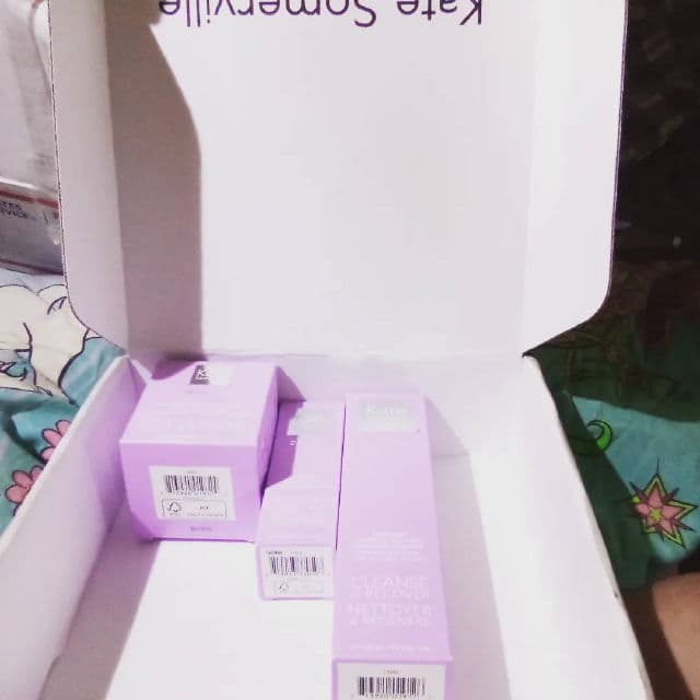 Kate Somerville DeliKate Soothing Cleanser review photo by GYPSYPOTIONS94
