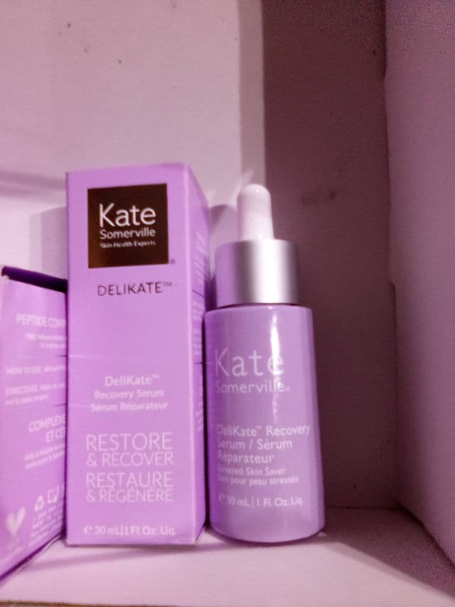 Kate Somerville DeliKate Recovery Serum review photo by GYPSYPOTIONS94