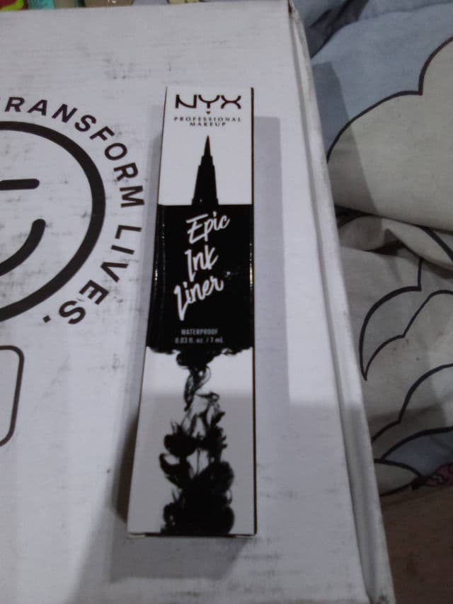 Nyx Cosmetics Epic Ink Liner review photo by GYPSYPOTIONS94