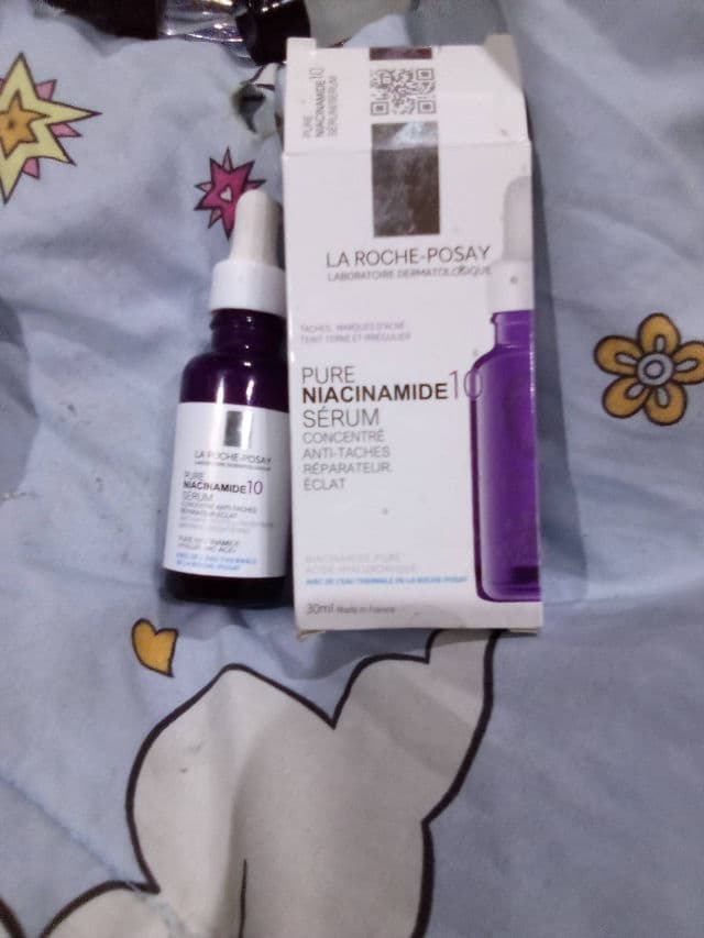 Pure Niacinamide 10 Serum product review