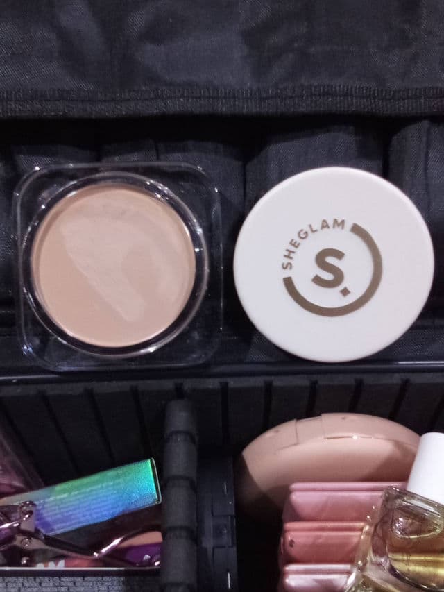 SHEGLAM Full Coverage Foundation Balm review photo by GYPSYPOTIONS94