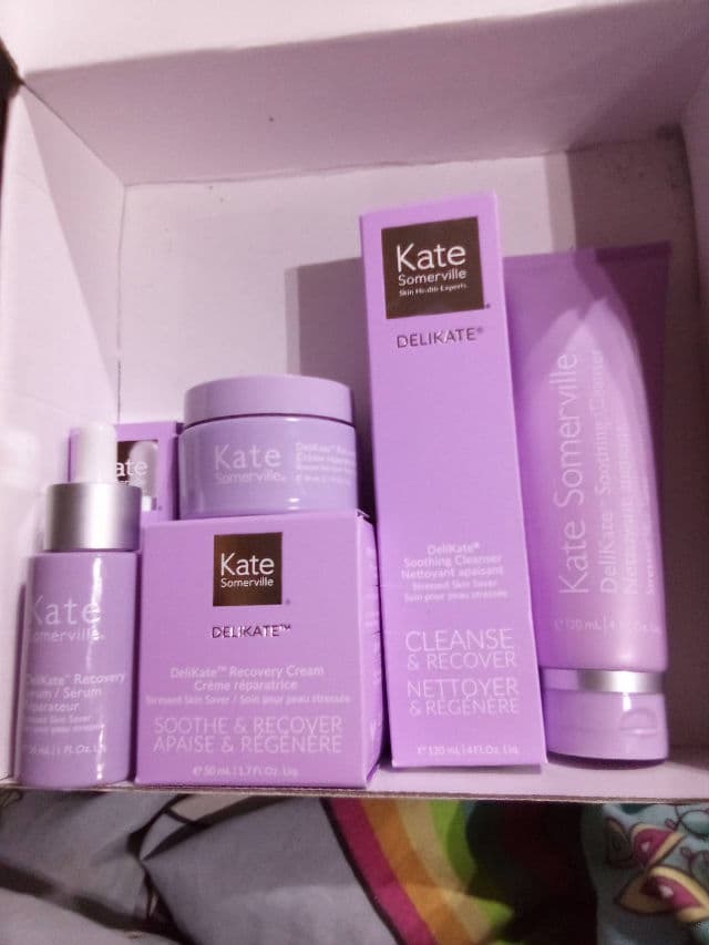 Kate Somerville DeliKate Recovery Cream review photo by GYPSYPOTIONS94