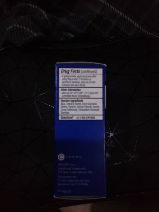 PanOxyl Bar 10%, Maximum Strength Acne Wash review photo by GYPSYPOTIONS94