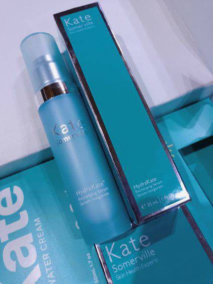 HydraKate Recharging Serum product review