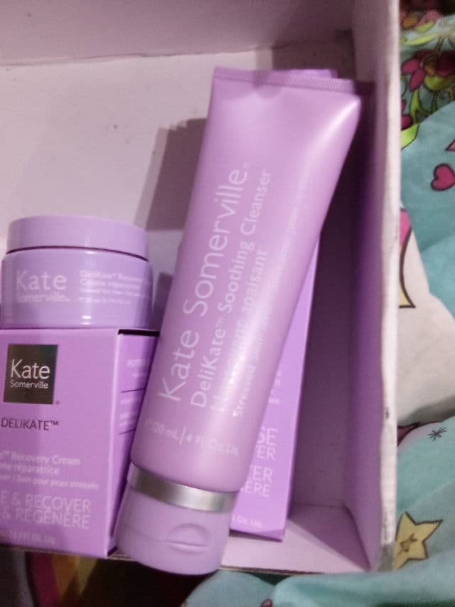 Kate Somerville DeliKate Soothing Cleanser review photo by GYPSYPOTIONS94