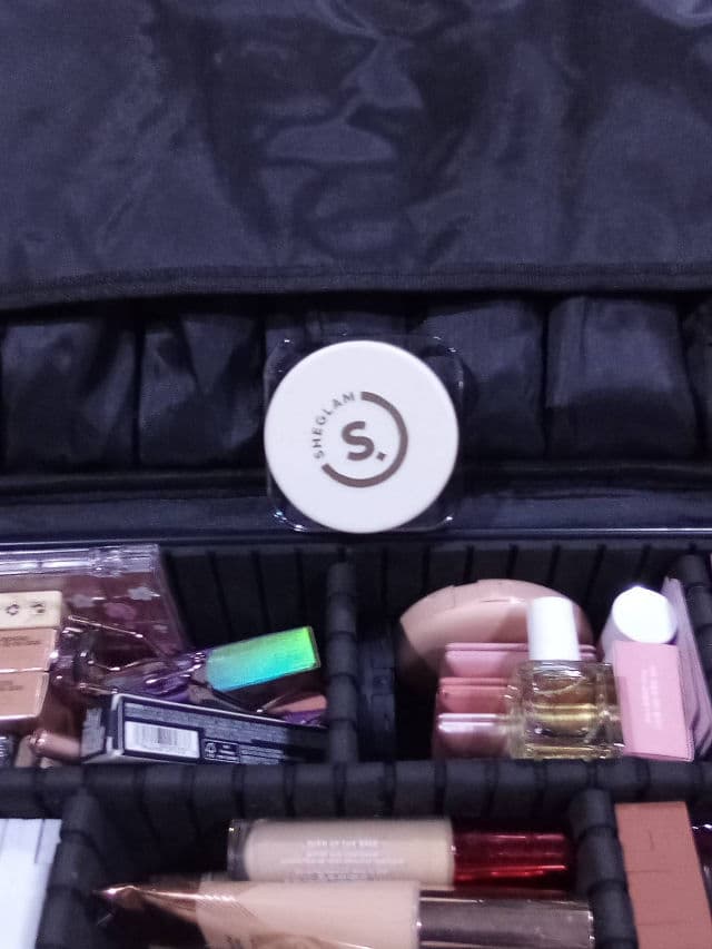 SHEGLAM Full Coverage Foundation Balm review photo by GYPSYPOTIONS94