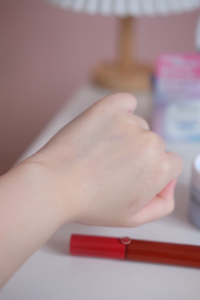 Bifesta Cleansing Balm Bright Up review photo by CuteSkinPanda