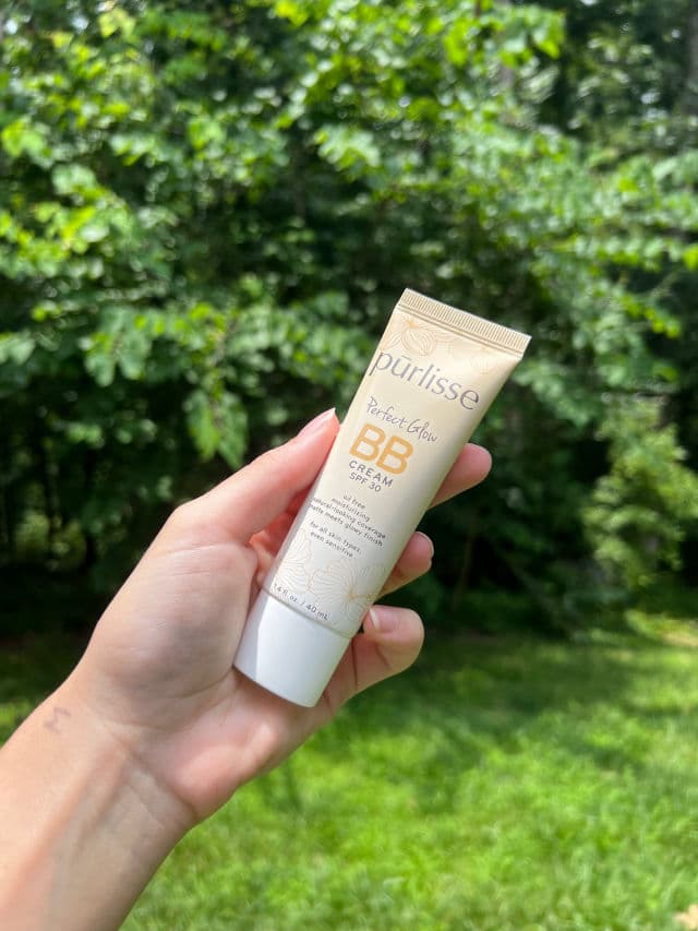 Purlisse Perfect Glow BB Concealer review photo by majulins