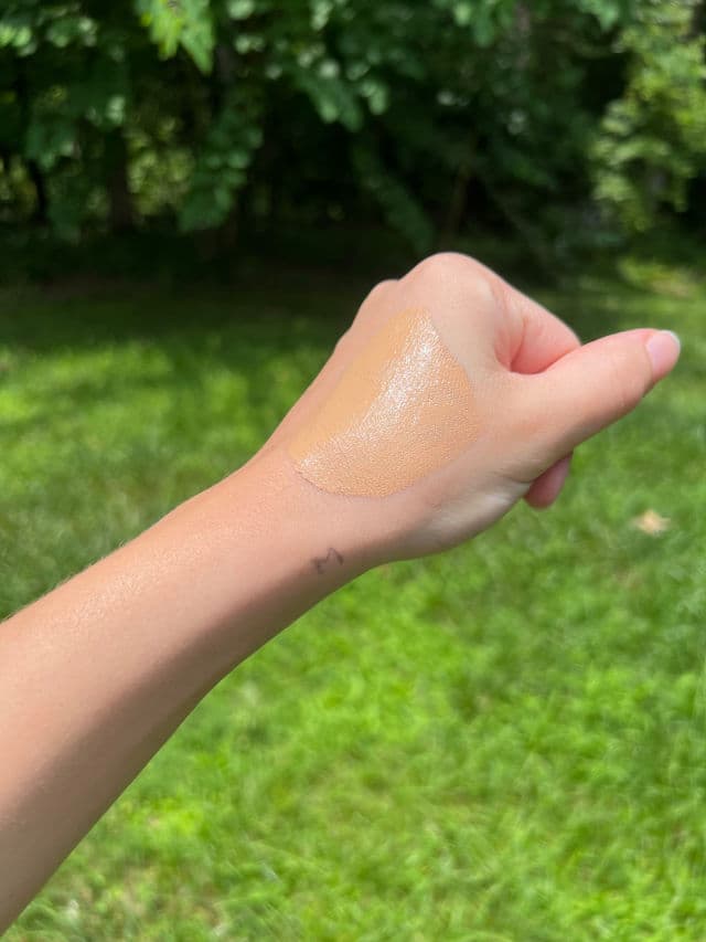 Purlisse Perfect Glow BB Concealer review photo by majulins