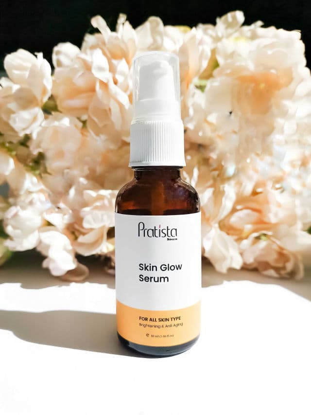 Pratista Skin Glow Serum review photo by qntmrmdhn