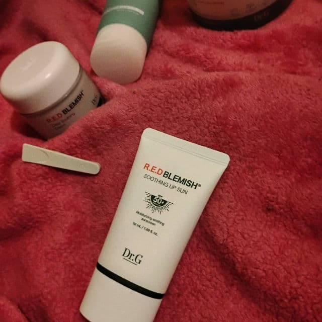 DR.G Airy Skin Up Sun+ review photo by boobie