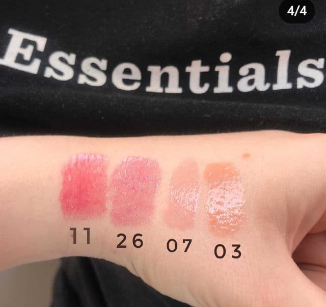 Kiko 3D Hydra Lipgloss 01 Clear review photo by SiAnastasia