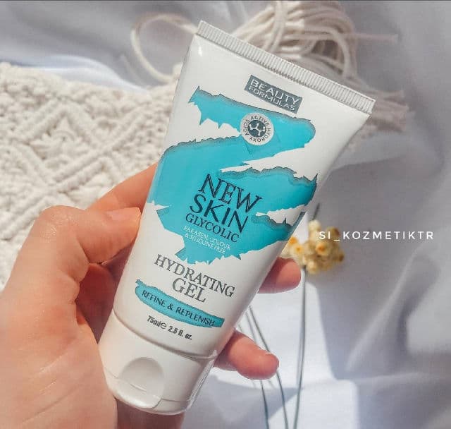 Beauty Formulas New Skin Glycolic Hydrating Gel review photo by SiAnastasia