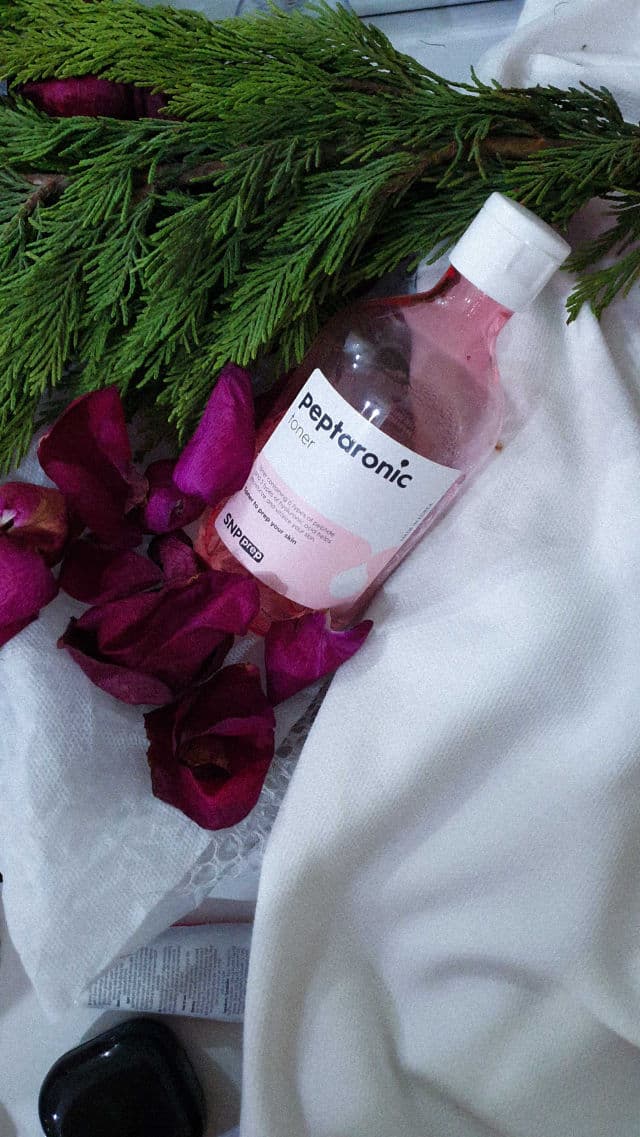 SNP Peptaronic Toner  review photo by SiAnastasia