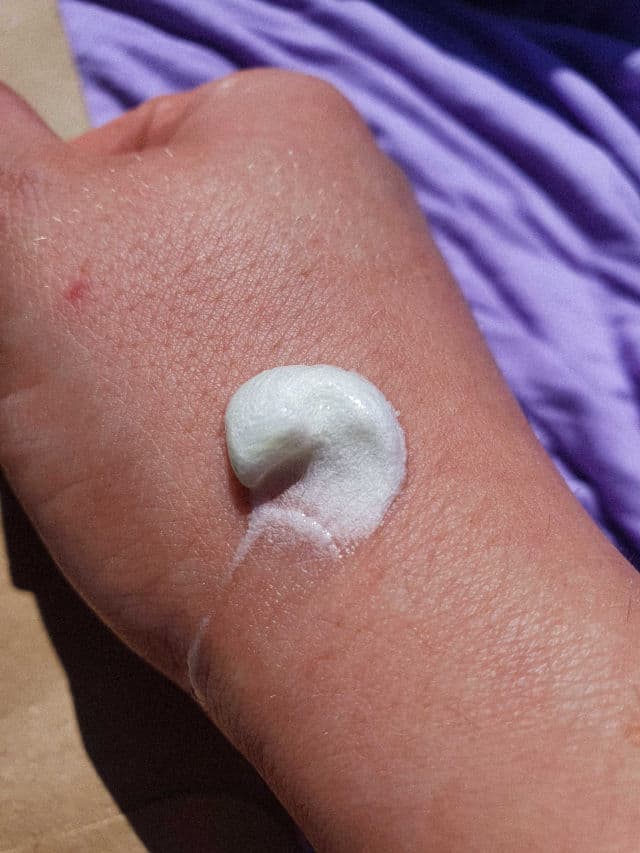 SNP Cicaronic Cleansing Foam review photo by SiAnastasia