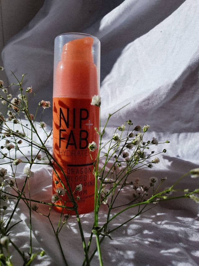 Nip + Fab Dragon's Blood Fix Plumping Serum review photo by SiAnastasia