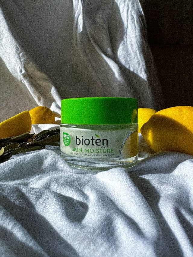 Bioten 24H Skin Moisture Face Cream review photo by SiAnastasia