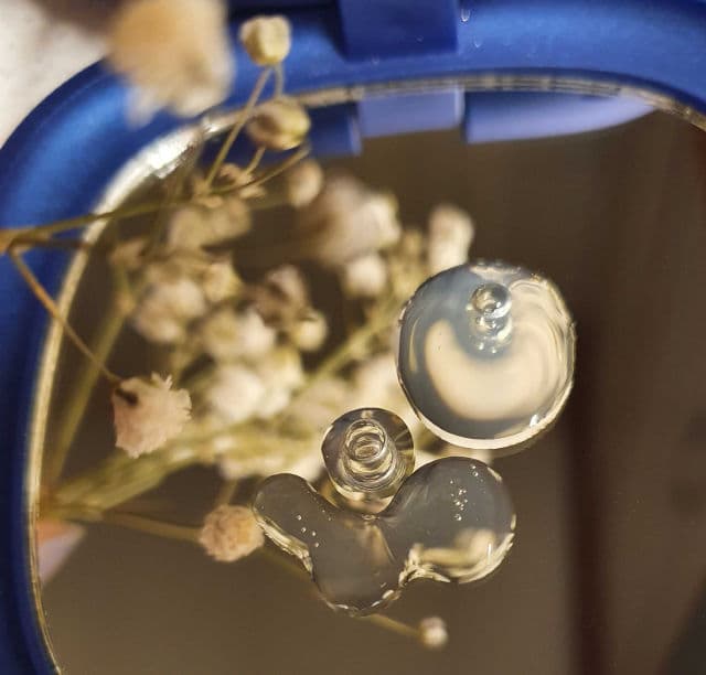 COMMONLABS Vitamin E Calming Ampoule review photo by SiAnastasia