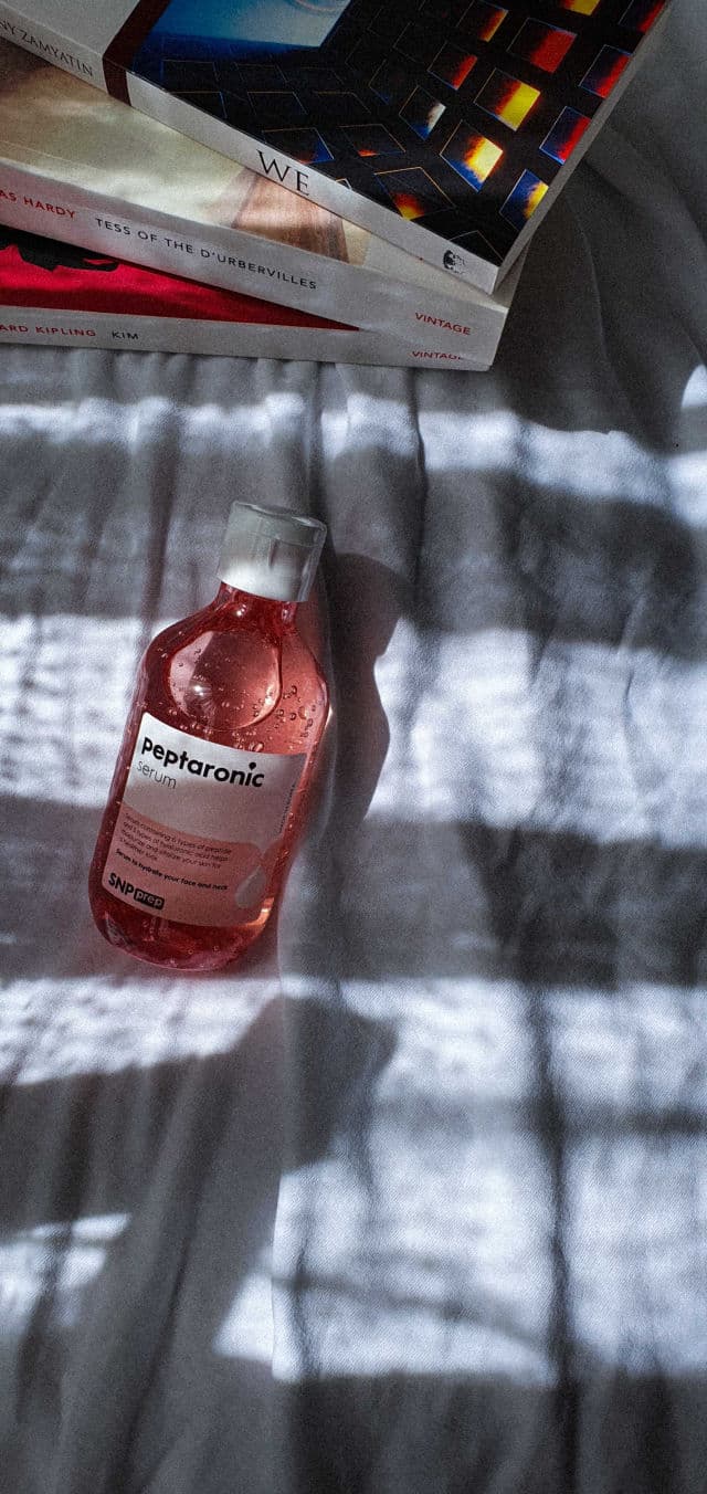 SNP Peptaronic Serum review photo by SiAnastasia