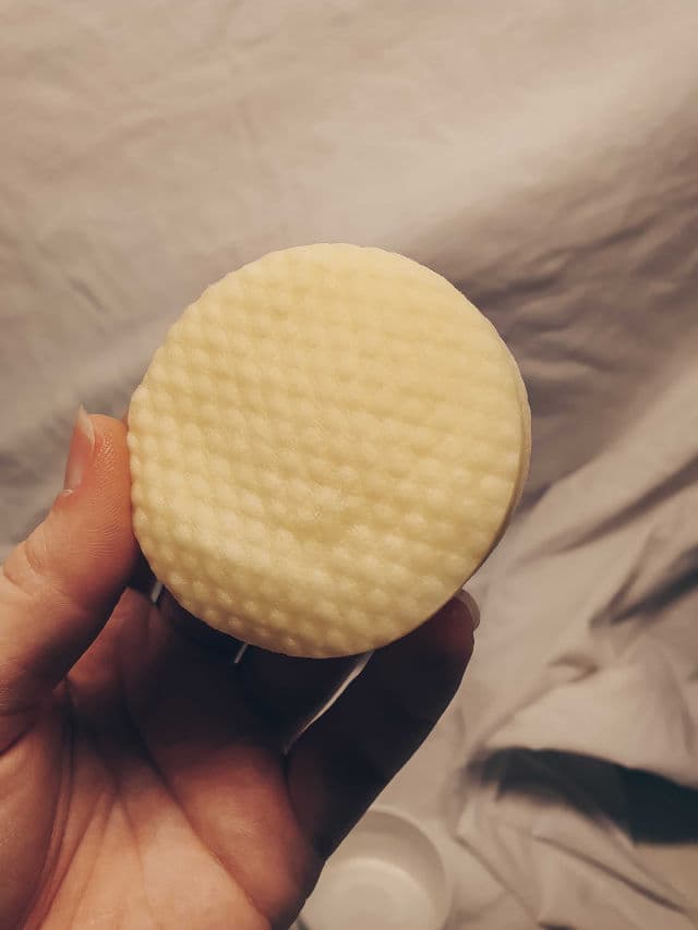 A'pieu Vitamin AC Pad review photo by SiAnastasia