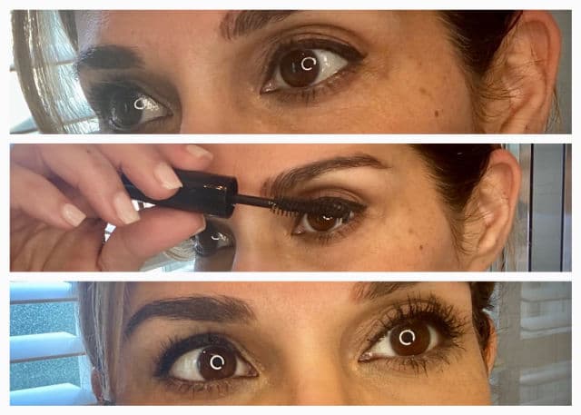 Estee Lauder Sumptuous Rebel Length + Lift Mascara review photo by BeautybyHedy