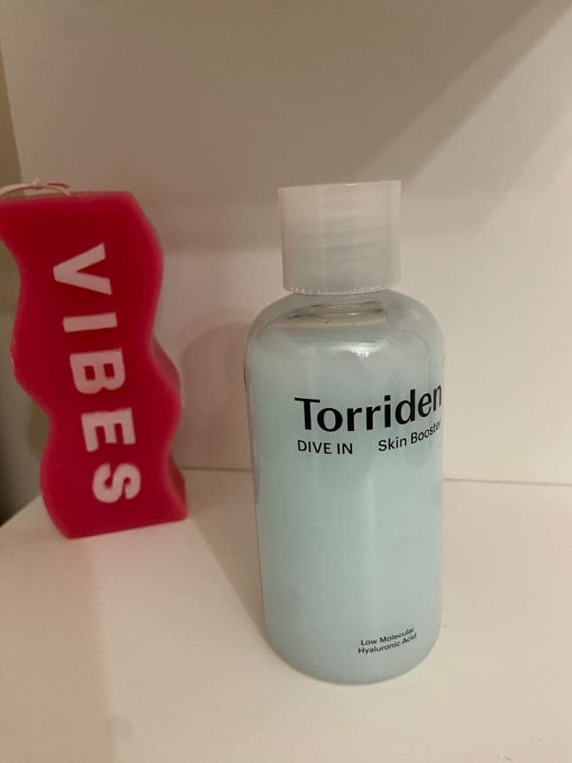 Torriden Dive-in Low-Molecular Hyaluronic Acid Skin Booster review photo by Matildes