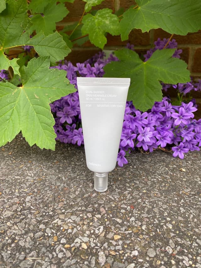 CELIMAX Dual Barrier Skin Wearable Cream review photo by noorwahab