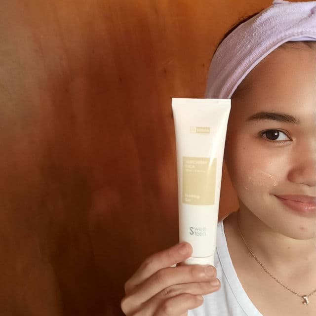 SWEETEEN Tartcherry Cica Soothing Gel review photo by Fzabeth14
