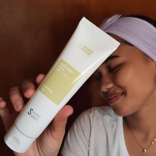 SWEETEEN Tartcherry Cica Soothing Gel review photo by Fzabeth14