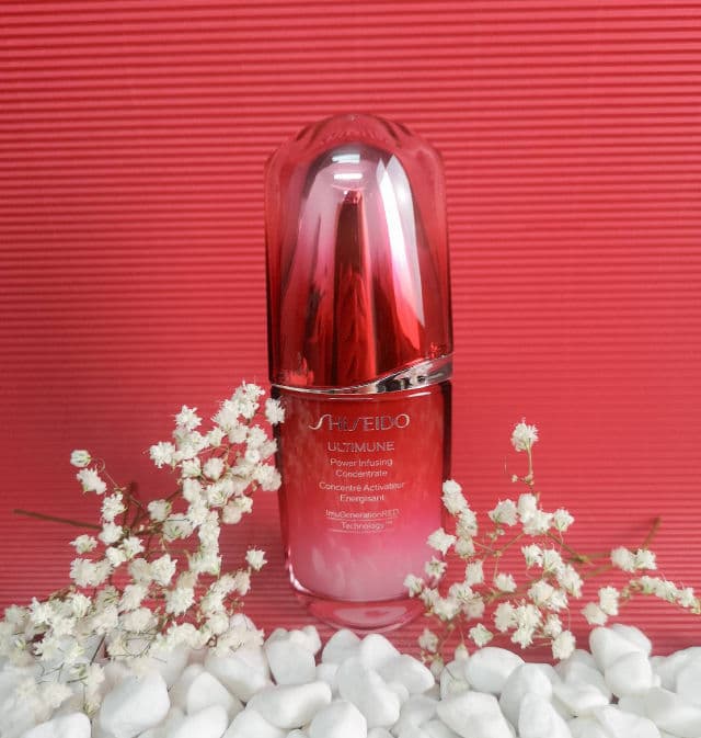 Shiseido Ultimune Power Infusing Concentrate review photo by lauryte