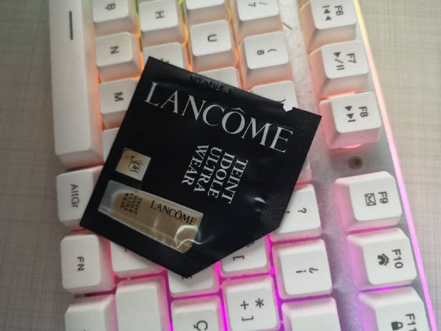 Lancome Teint Idole Ultra 24H Long Wear Foundation review photo by lauryte