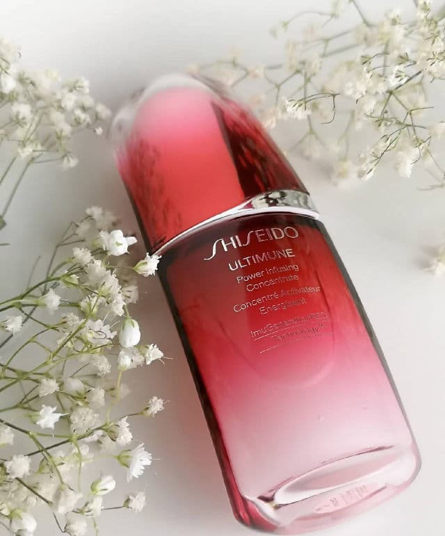 Shiseido Ultimune Power Infusing Concentrate review photo by lauryte